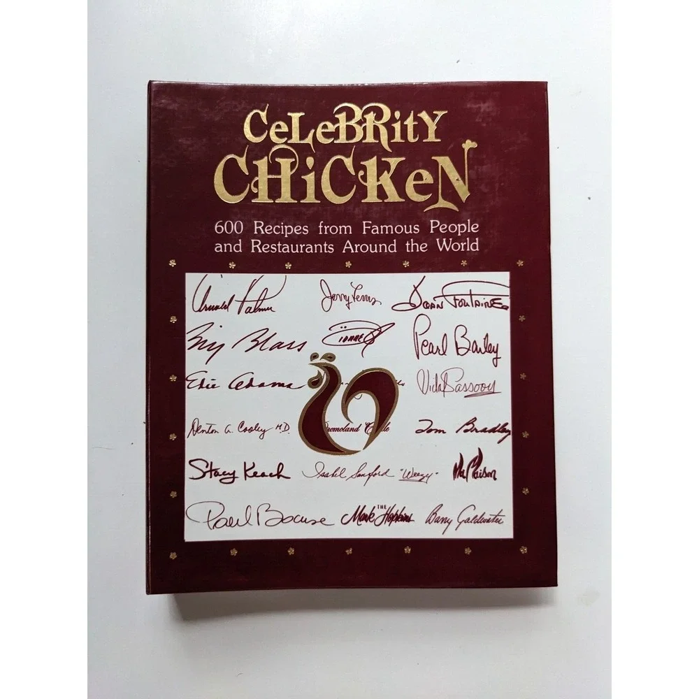 N/A celebrity chicken